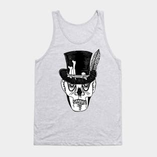 Baron Samedi Tank Top